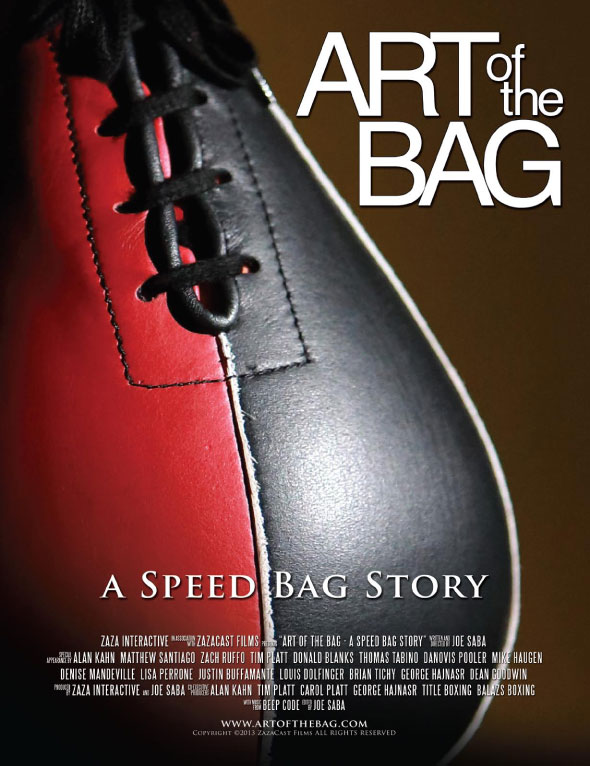 Art of the Bag – A Speed Bag Story – Page 2 – Dedicated to speed bag addicts